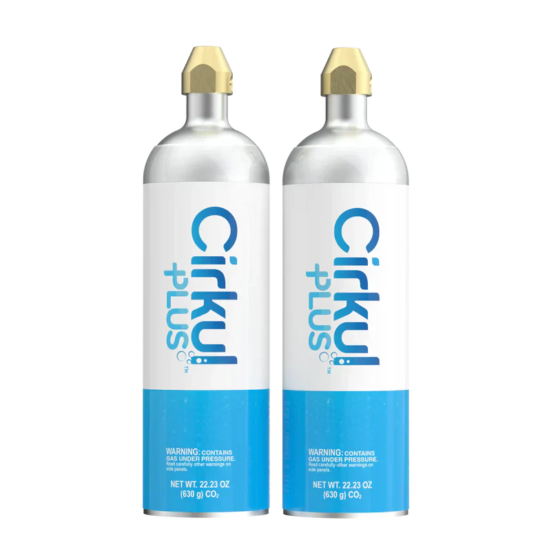 CO₂ Cylinder XN20
